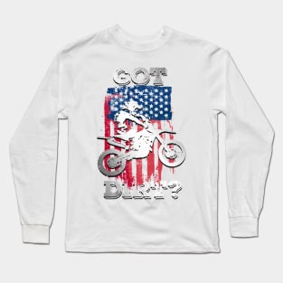 GOT Dirt. Long Sleeve T-Shirt